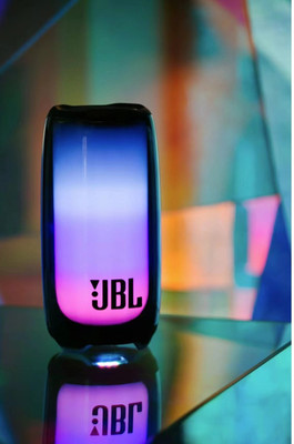 JBL PULSE5脉动5代便携式蓝牙音箱脉动五代脉动四代4代桌面低音炮