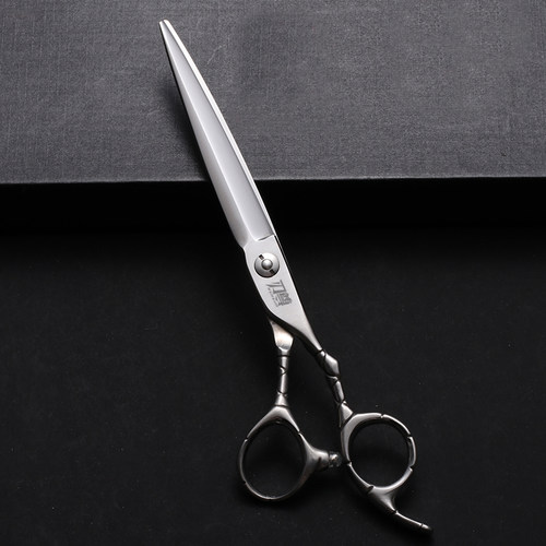 7寸大切口综合剪滑剪点剪专用平剪专业发型师手型剪刀理发大剪刀
