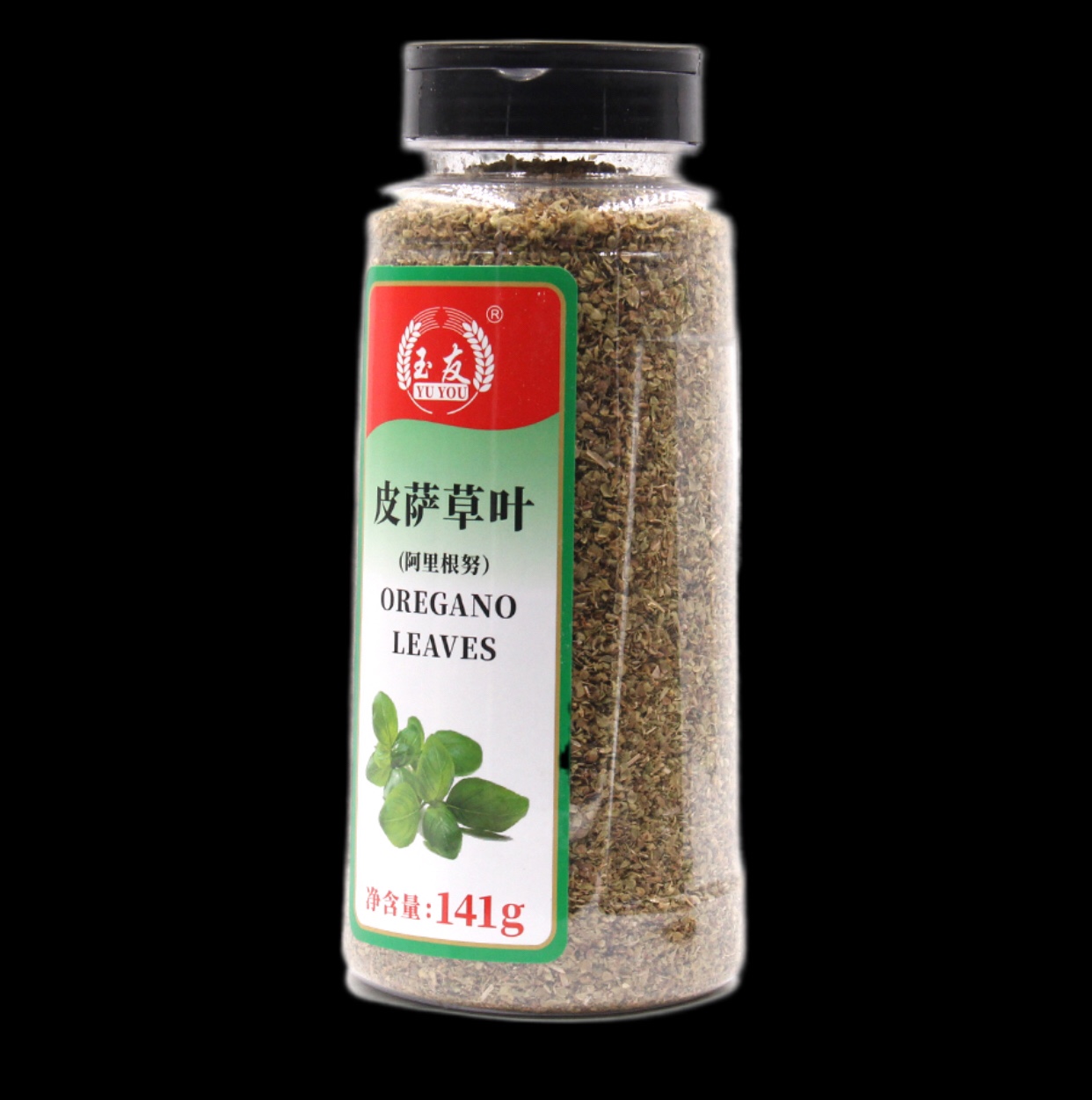 PIZZA OREGANO ground powder spices herb 皮萨草叶141g 粮油调味/速食/干货/烘焙 复合食品调味剂 原图主图