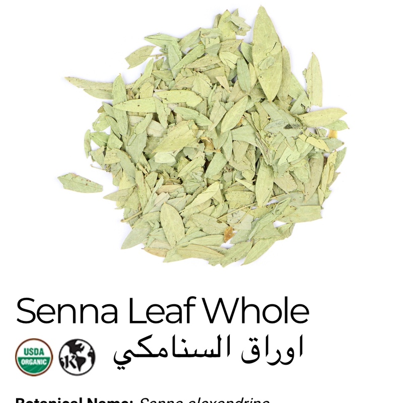 Meccan senna Leaf Tea 500g whole leaves