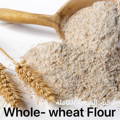 Whole-wheat Flour Bread powder 全麦粉