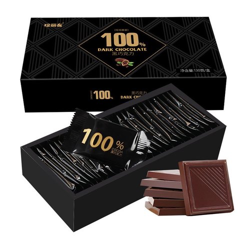 ketofoodcacao110g黑巧克力