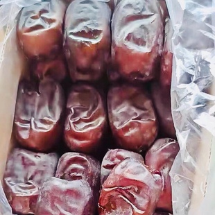 dates 600g CROWN 伊朗黑软椰枣500g 红新鲜蜜枣 麦士康 Iran