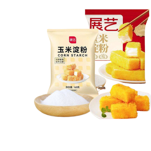 cornstarch食用淀粉勾芡flour