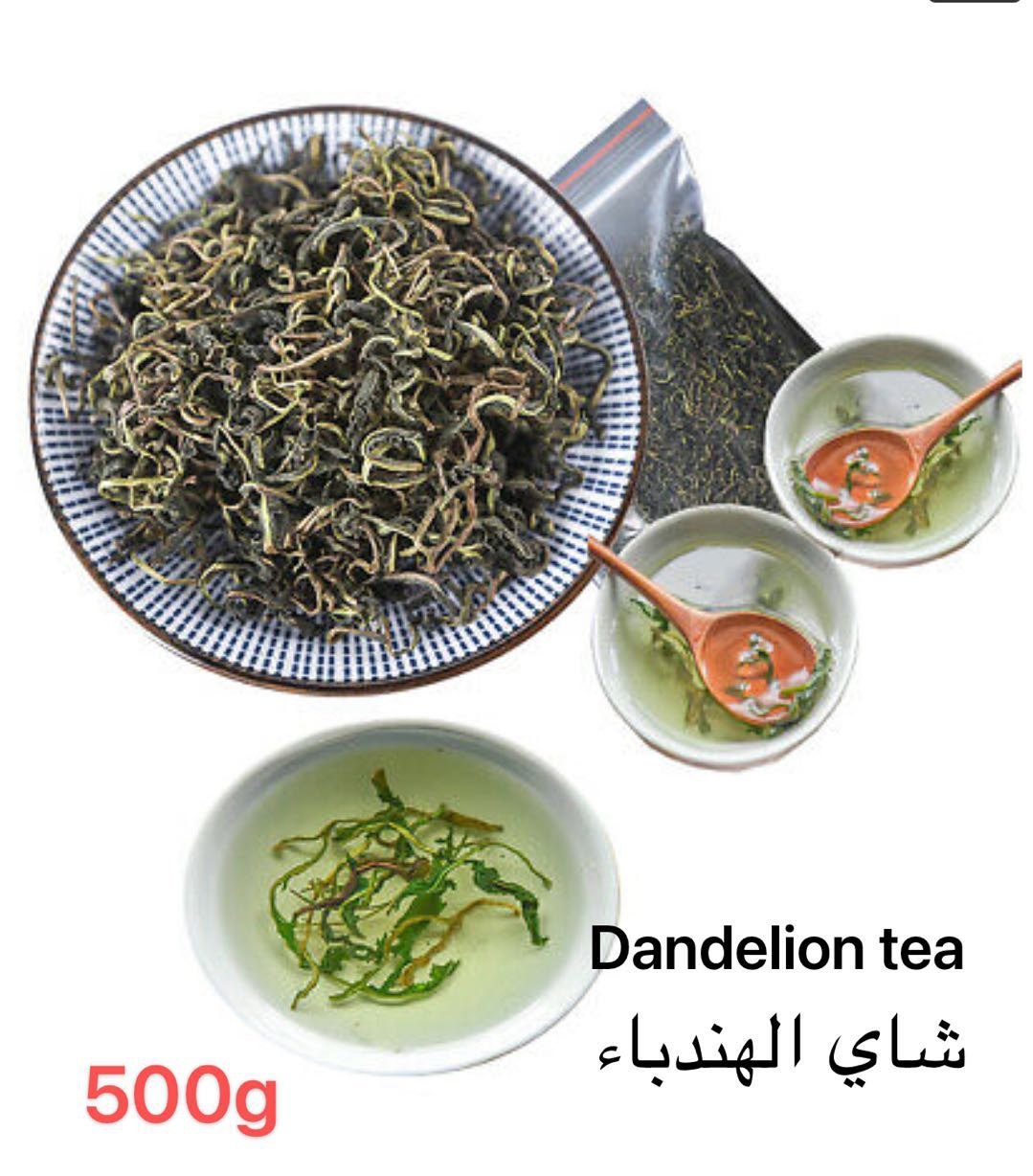 dandelion dried pure leaves tea 500g liver support