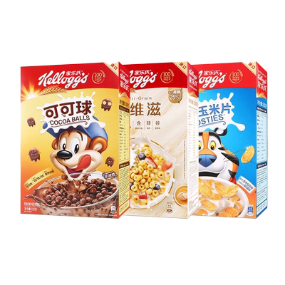 营养球巧克力可可氏早餐coco家乐