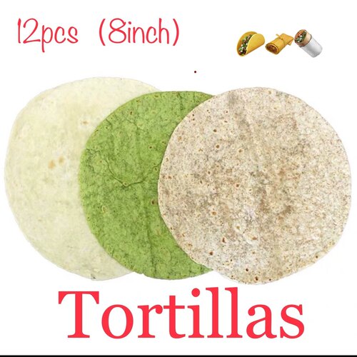 warpspitaTORTILLA鸡肉卷薄饼