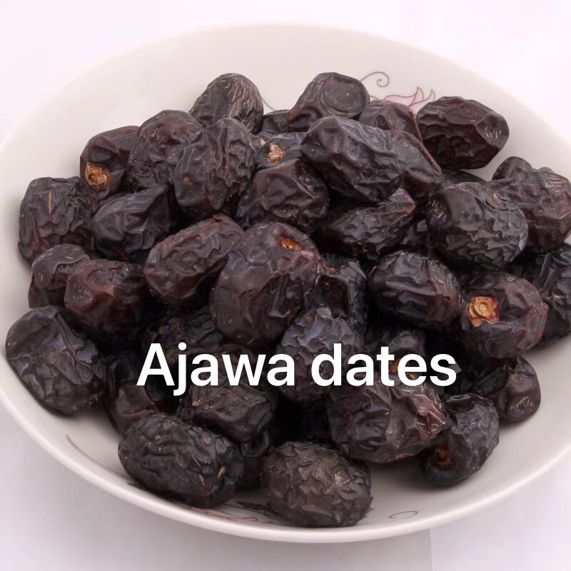 阿拉伯椰枣 Arabian dates shaki ajwa safawi mabroom蜜枣 1kg