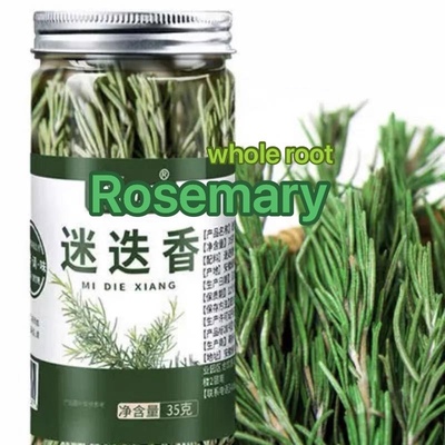 Dried whole root Rosemary 整根 干 迷迭香 迷迪香 迷失乡