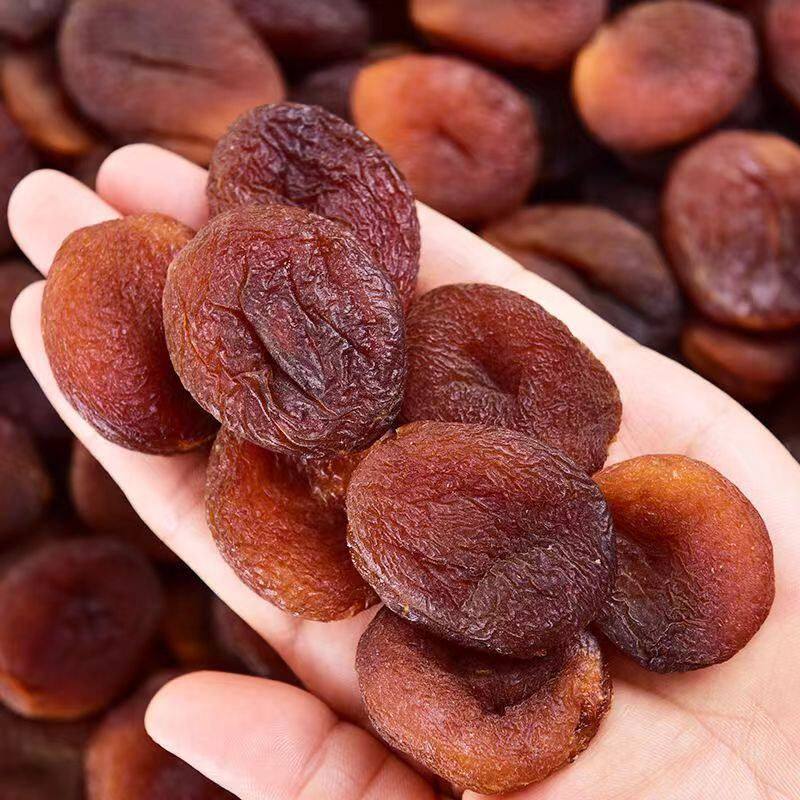 水果 干Turkish apricot dried杏肉干果杏脯特产土耳其无核