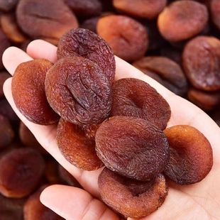 水果 干Turkish apricot dried杏肉干果杏脯特产土耳其无核