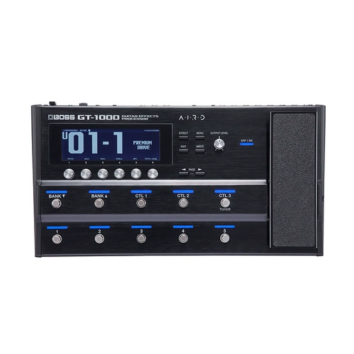 Roland Roland GT-1000 Гитара Комплексное отдельное динамик с множественным эффектом Bestis Effect