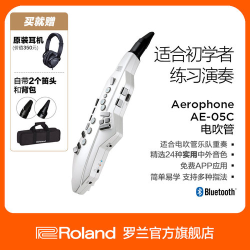 Roland罗兰AE-05C电吹管