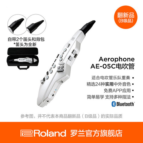 Roland罗兰电吹管初学者