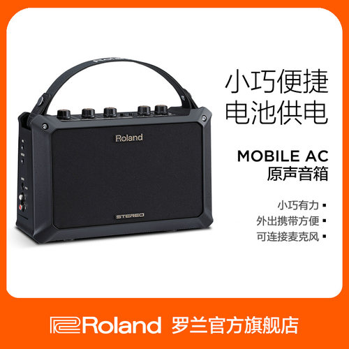 Roland罗兰木吉他音响