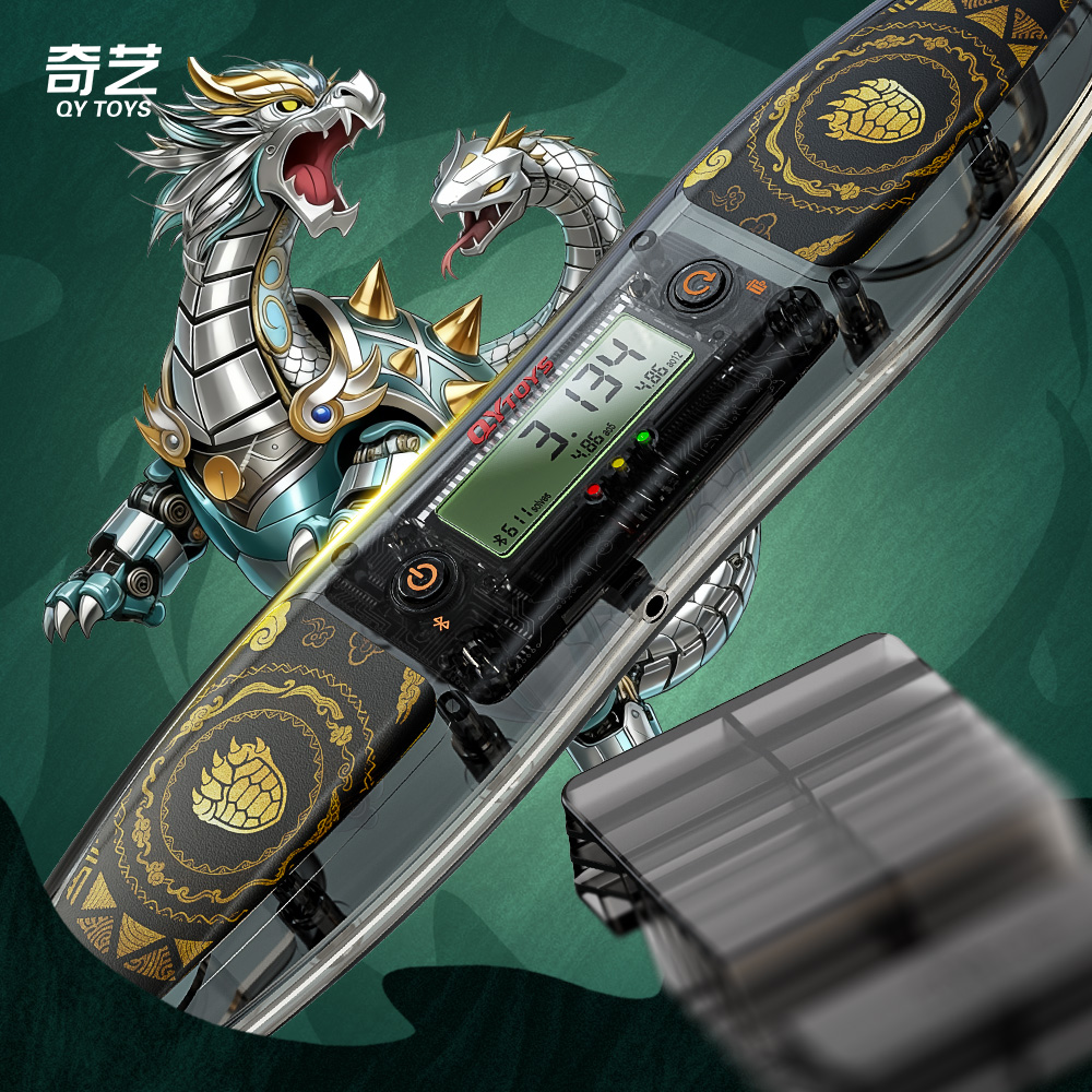 奇艺2代智能计时器WCA/WSSA