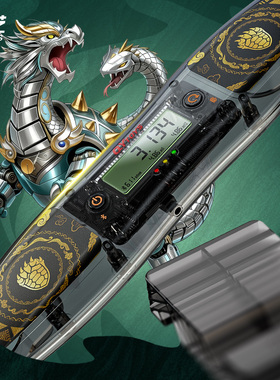 新升级奇艺2代智能玄武计时器WCA比赛专用秒表魔方飞叠杯WSSA成绩