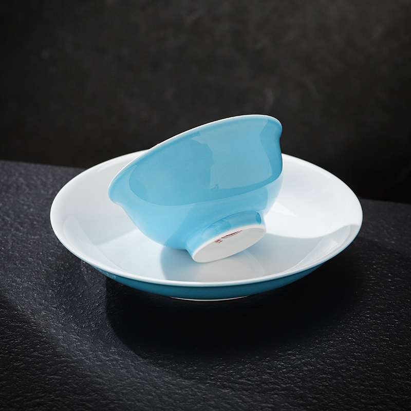 景德镇陶瓷中式饭碗餐具散件