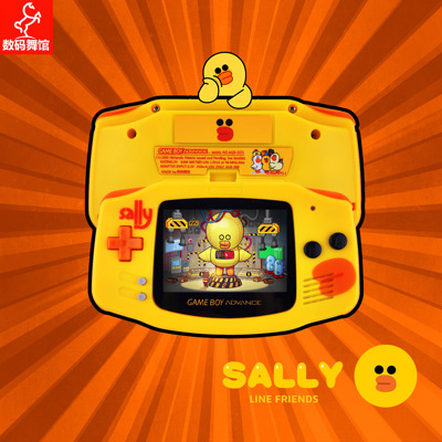 GBA高亮屏幕Nintendo/任天堂