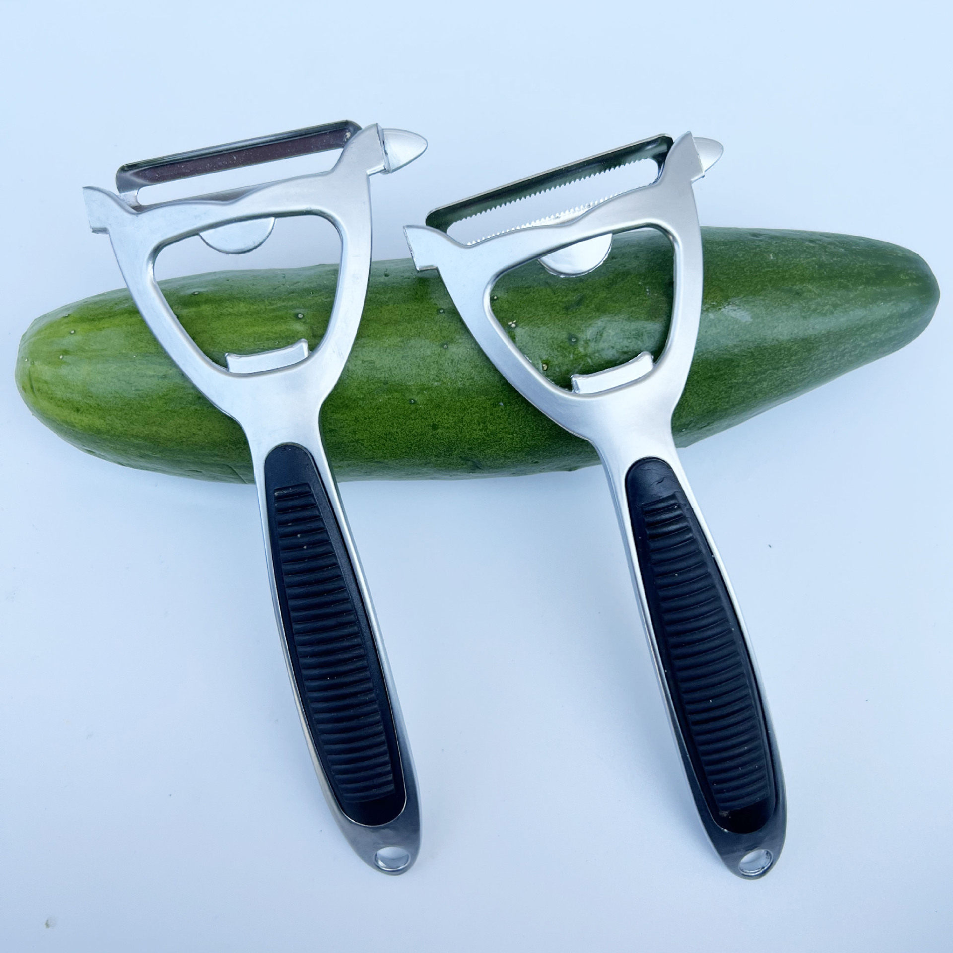 家用削皮刀削皮器刨子啤酒开瓶器挖孔刀打皮刀厨房小工具