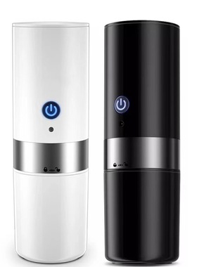 全自动无线便携式咖啡机上电池美式Kcup胶囊咖啡机随身小型咖啡机