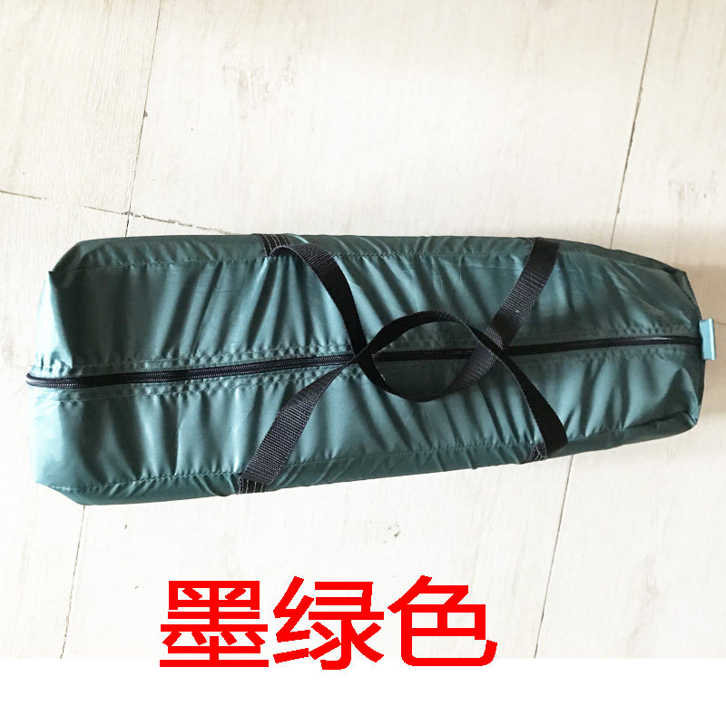 TIANHU OUTDOOR TENT PORTABLE STORAGE BAG MULTI-PURPOSE LARGE-CAPACITY CUSTOM OXFORD CLOTH CAMPING WILD CANOPY HALLOWEEN