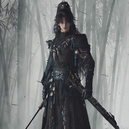 燕云十六声COS服二次元cosplay男装古风套装