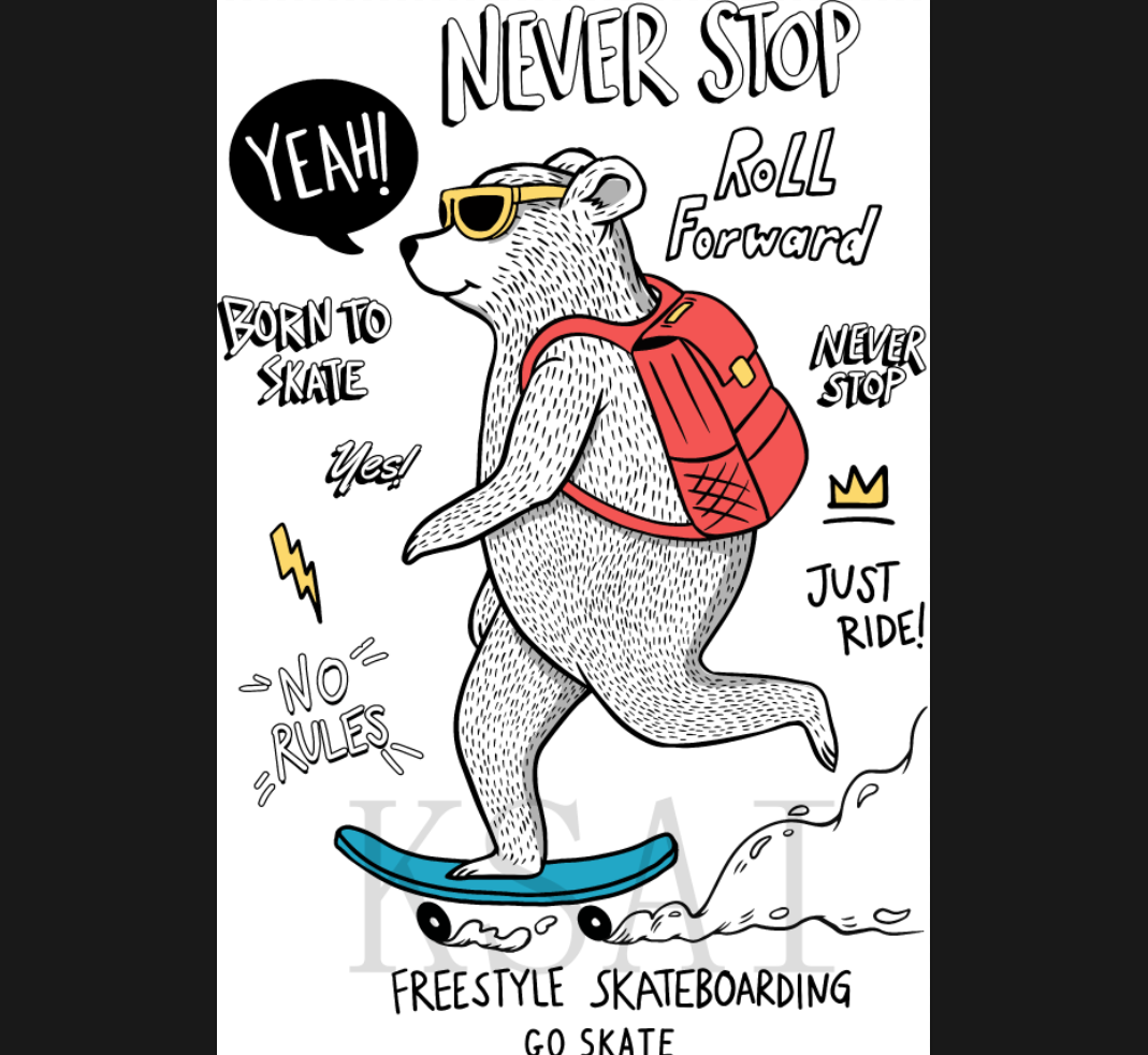 烫画服装柯式热转印 设计 印花装饰贴 过粉胶印热转印烫画贴h4-93