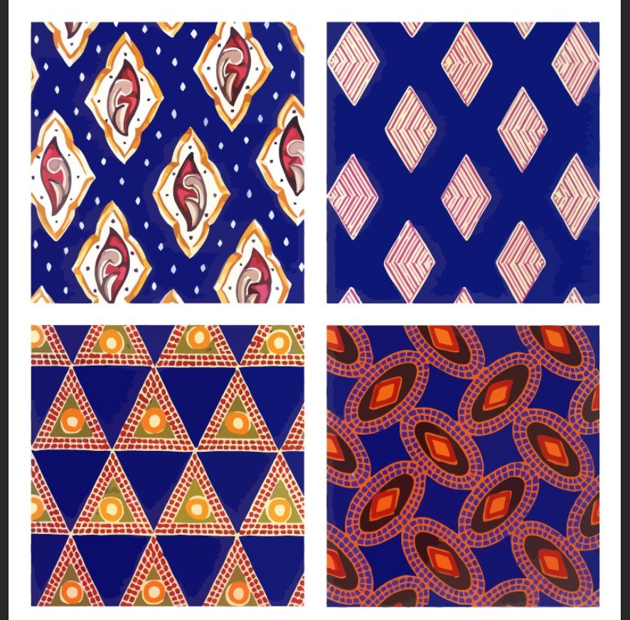 大尺寸高清分辨率设计素材 民族风佩斯利几何K2-1,商务/设计服务,设计素材/源文件,淘宝优惠券,粉丝福利购,淘宝优惠卷