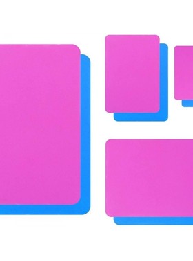 水晶滴胶uv胶手工硅胶垫 diy材料包模具制作树脂防尘防水桌面垫子