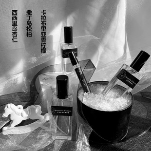 桃金娘加州桂松柏西西里岛杏仁香柠檬华美木兰高贵玫瑰香水