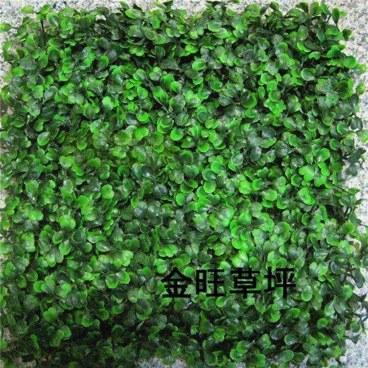 加密仿真草坪米兰草田园装饰品橱窗展柜塑料块状草坪人造地毯草皮