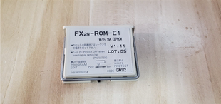 E1指令存储卡 ROM 现货原装 进口日本拆机FX2N