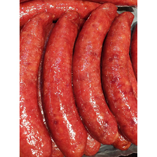 东北老式腊肠好胜利香肠肉肠散装500g塑封发货包邮零食手工吉林市