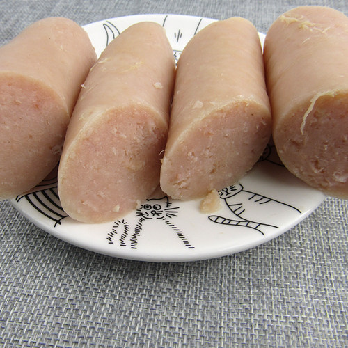 东北好胜利香肠散装香白蒜肠500g顺丰包邮淀粉肠轻食肉肠饱腹即食