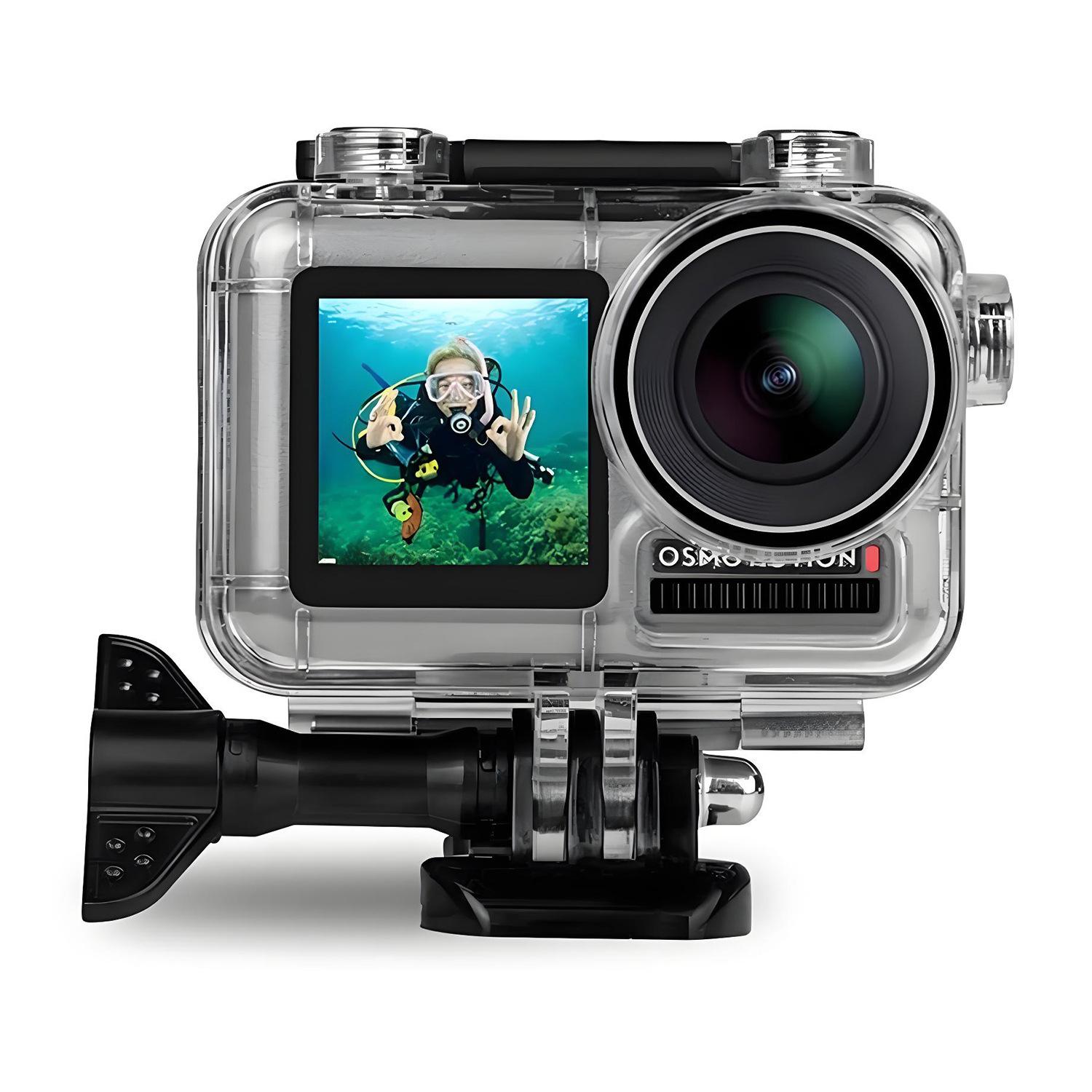 爱夏鸥大疆DJIAction1代防水壳