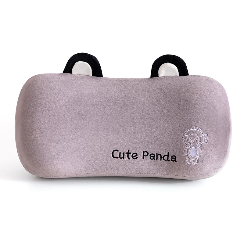 午睡枕趴睡枕小枕头腰靠腰垫午休趴睡久坐神器办公室座椅孕妇抱枕