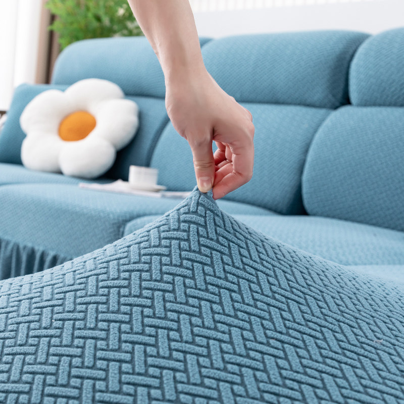 沙发套罩万能全包四季通用型裙边新款简约弹力防滑布艺沙发防尘笠,居家布艺,沙发套,淘宝优惠券,粉丝福利购,淘宝优惠卷