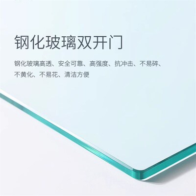 鸟笼原厂配件钢化玻璃门B6045旧款 B6045/B6001新款重力锁