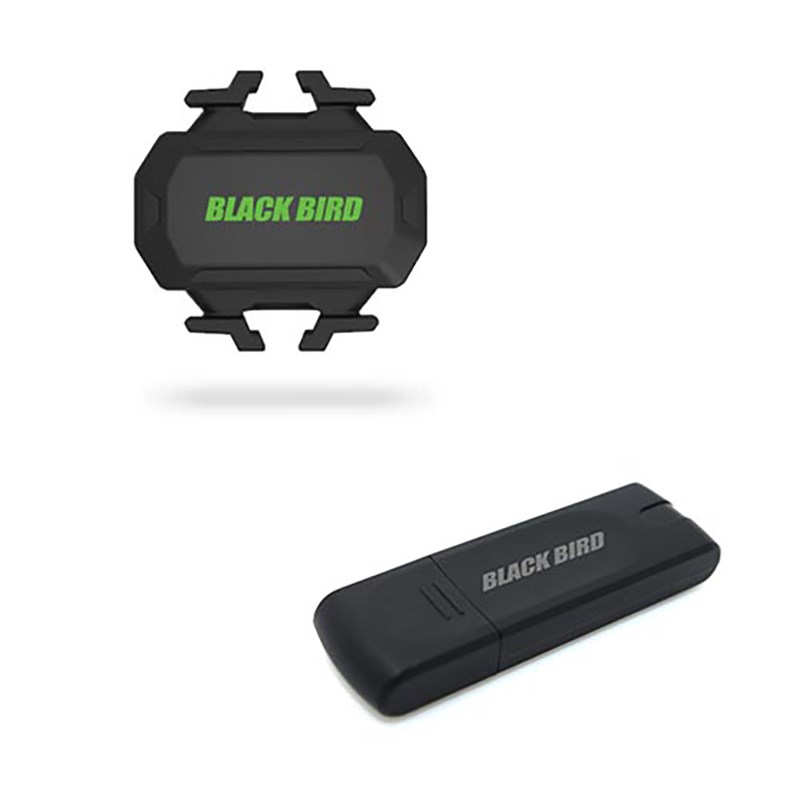 实景液阻骑行台室内训练骑行训练台骑行架ANT+适配器速度器