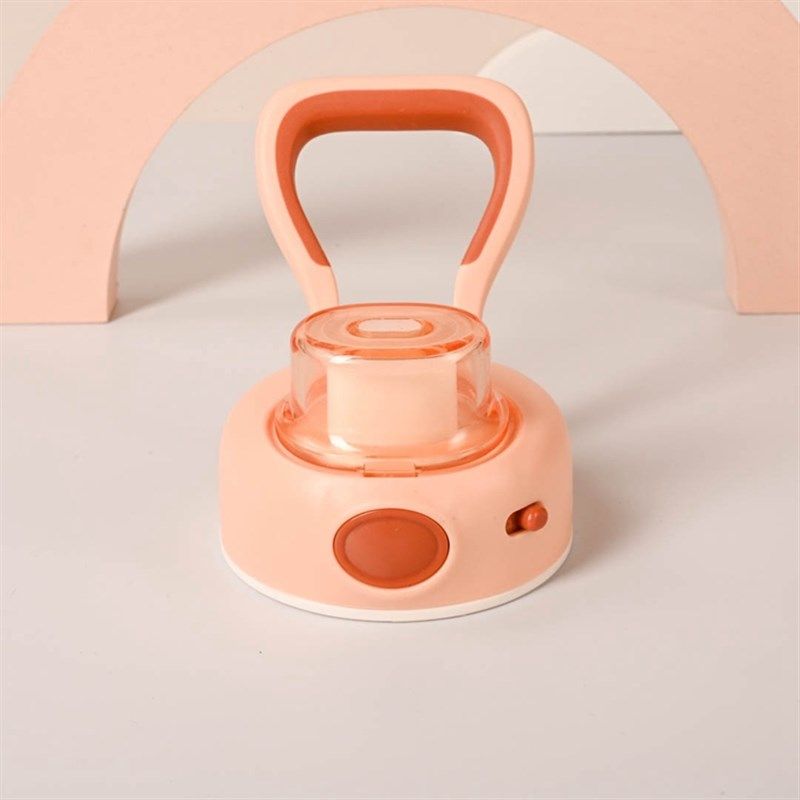 道奇UZU小肚杯原装盖子吨吨桶保温杯配件防漏杯盖pp材质安全