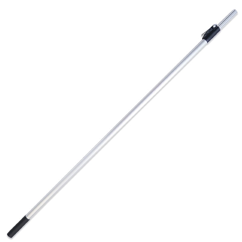 高枝剪高枝锯杆子高空伸缩铝合金杆加长树剪子杆加厚高强度杆