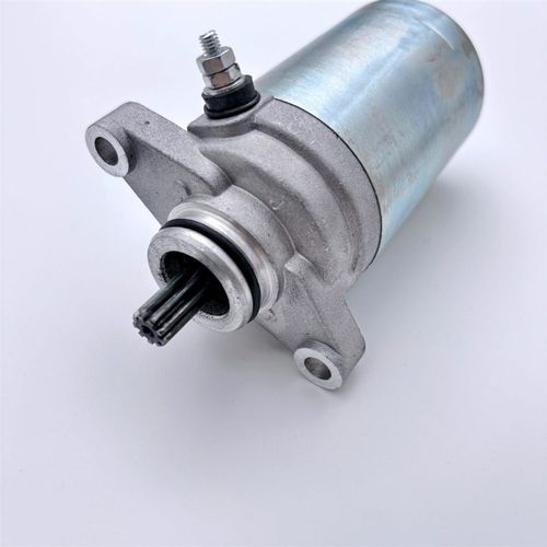 踏板摩托车望江125 WJ125T-32 仿110起动马达启动电机