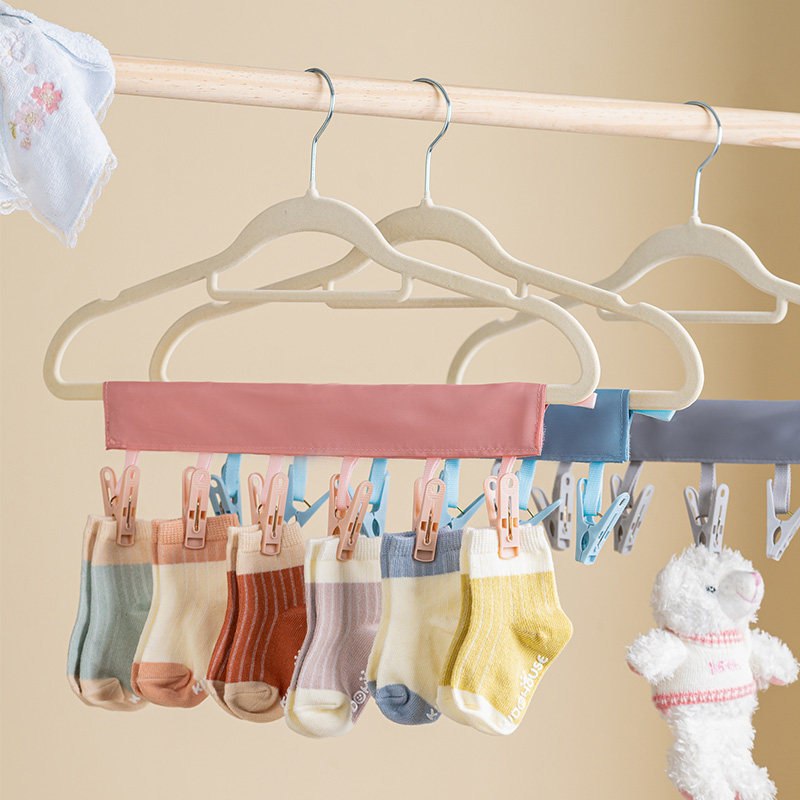 恒曼家旅行衣架可折叠方便携带