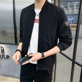 夹克男秋季外套潮流休闲男装中青年时尚韩版男士上衣，男装夹克，星座1712-3