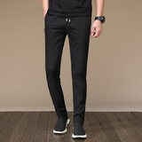 2025春款男士休闲裤男运动裤百搭速干裤韩版弹力潮流裤子男青年，女装休闲裤，星座1712-3