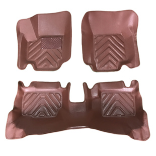 适配雷丁D50D70D80S50比德文M6M7宝路达DS5电动汽车地垫包围脚垫