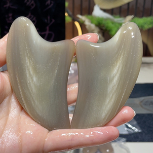 1820 稀有绿角 对板 厚1.3