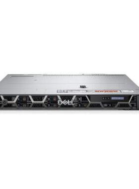 DELL R450服务器/4310(12核2.1GHz)/16G/600GSAS10K/H345/DVDRW