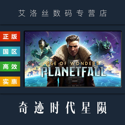 steam平台正版游戏奇迹时代星陨